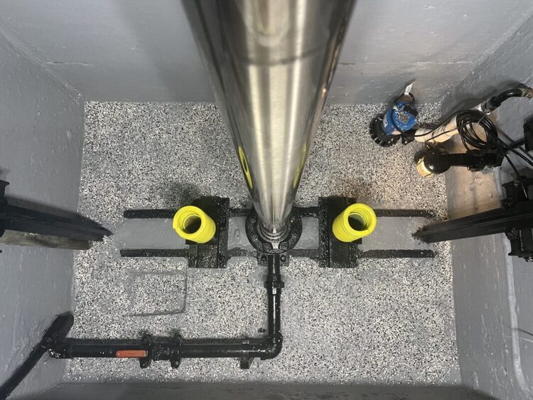 Hố pit thang máy gia đình là gì?