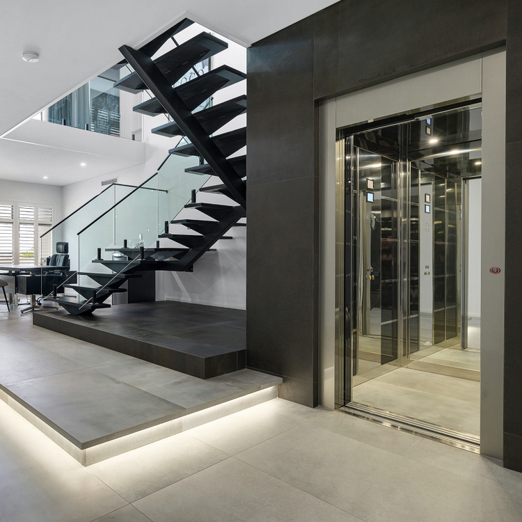 Không gian bảo trì và sửa chữa