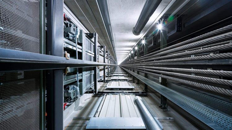 Chọn đơn vị cung cấp và thi công thang máy chuyên nghiệp