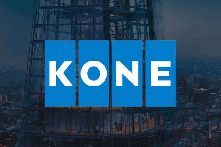 Thang máy kone