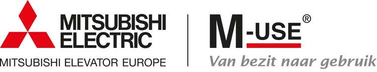 thang máy mitsubishi